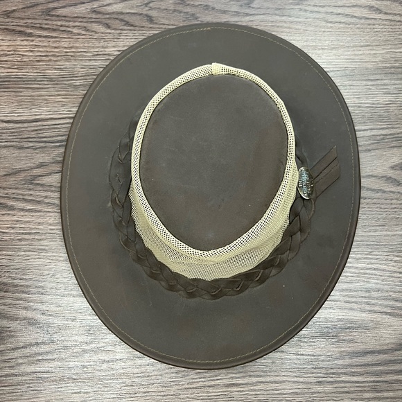 International Hat Company Australian Bush Outback Hat S - Picture 2 of 6